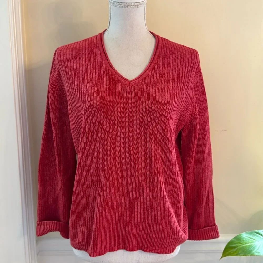 Chico’s Silk Blend Sweater.  Chico’s 2